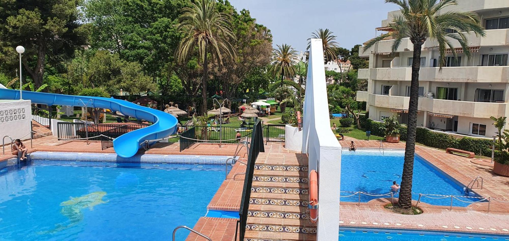 Benal Beach Apartment Benalmadena Exterior photo