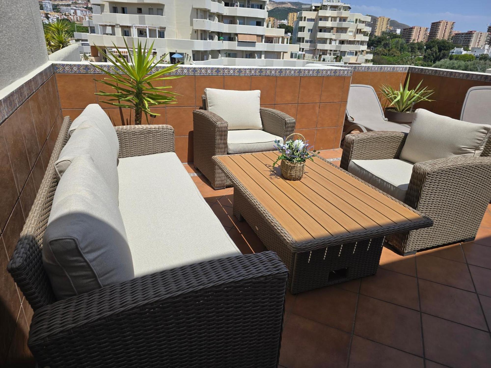 Benal Beach Apartment Benalmadena Exterior photo