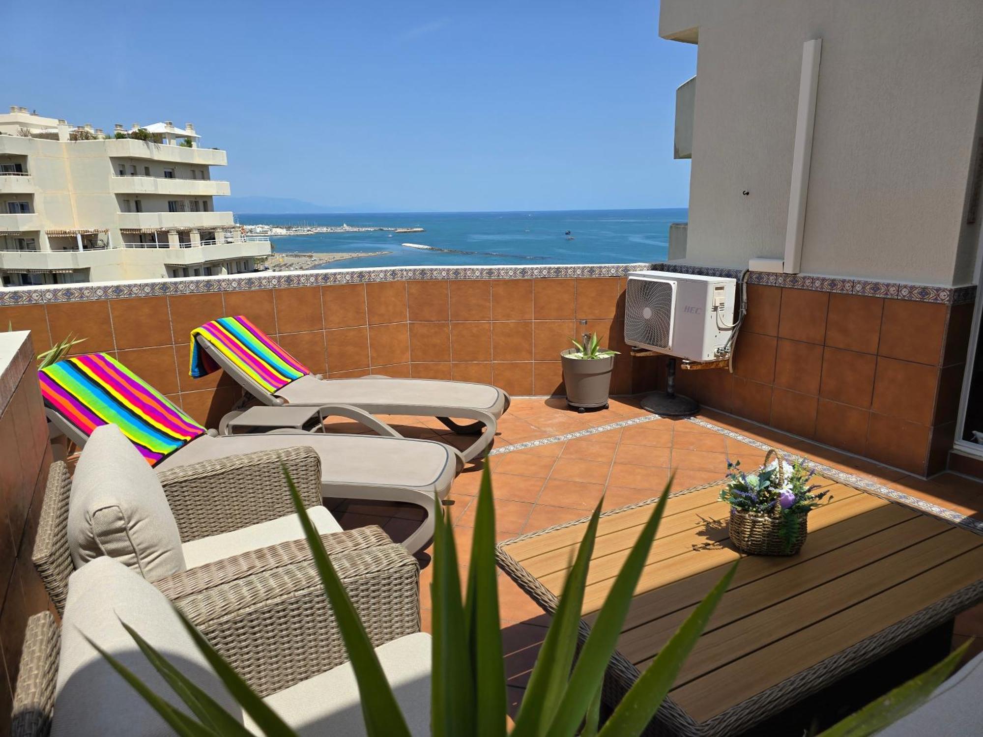 Benal Beach Apartment Benalmadena Exterior photo