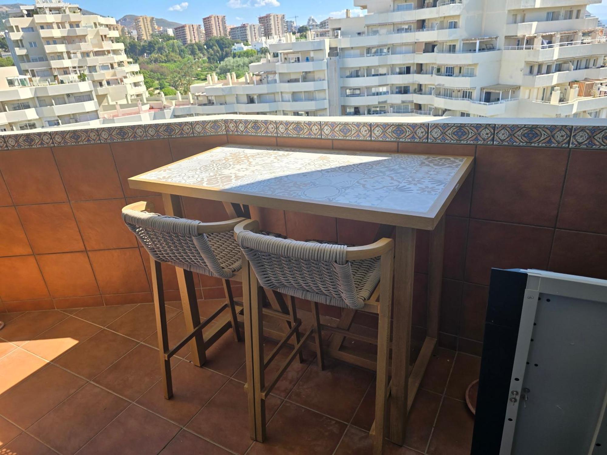 Benal Beach Apartment Benalmadena Exterior photo